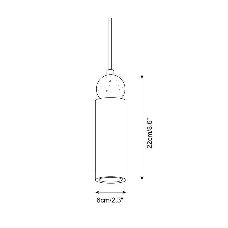 Somira Pendant Lamp T1390