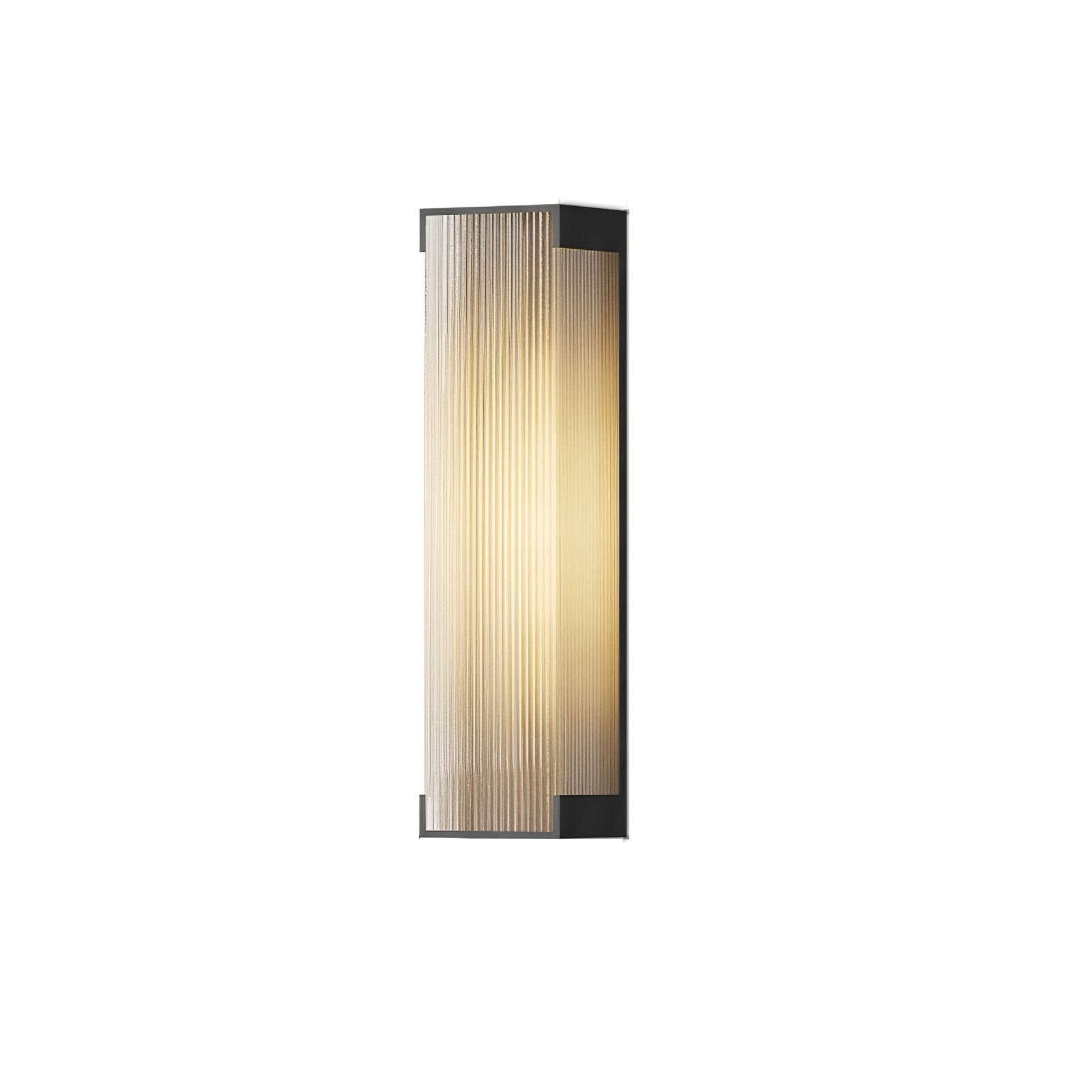 Rectangular Outdoor Wall Light M328