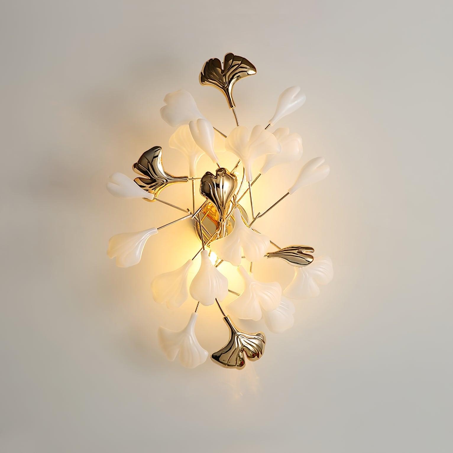 Gingko Wall Lamp P022