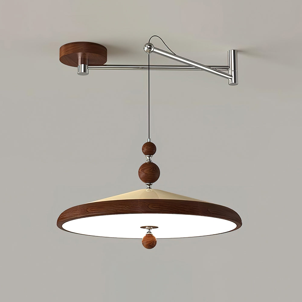 Hover Swing Arm Pendant Lamp T1287