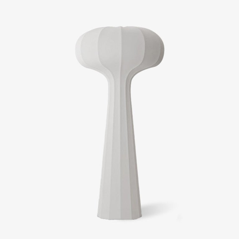 Classic Stripe Silk Floor Lamp M408