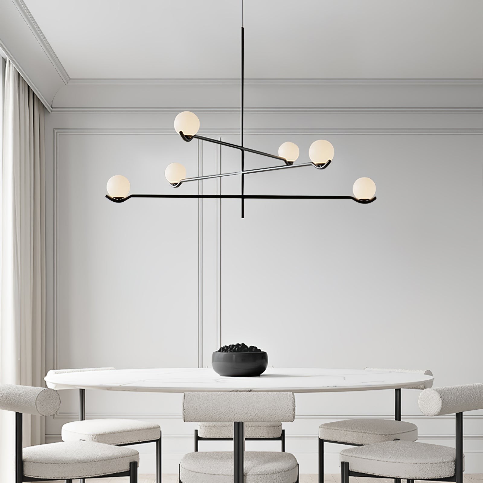 Baer Pendant Light T028