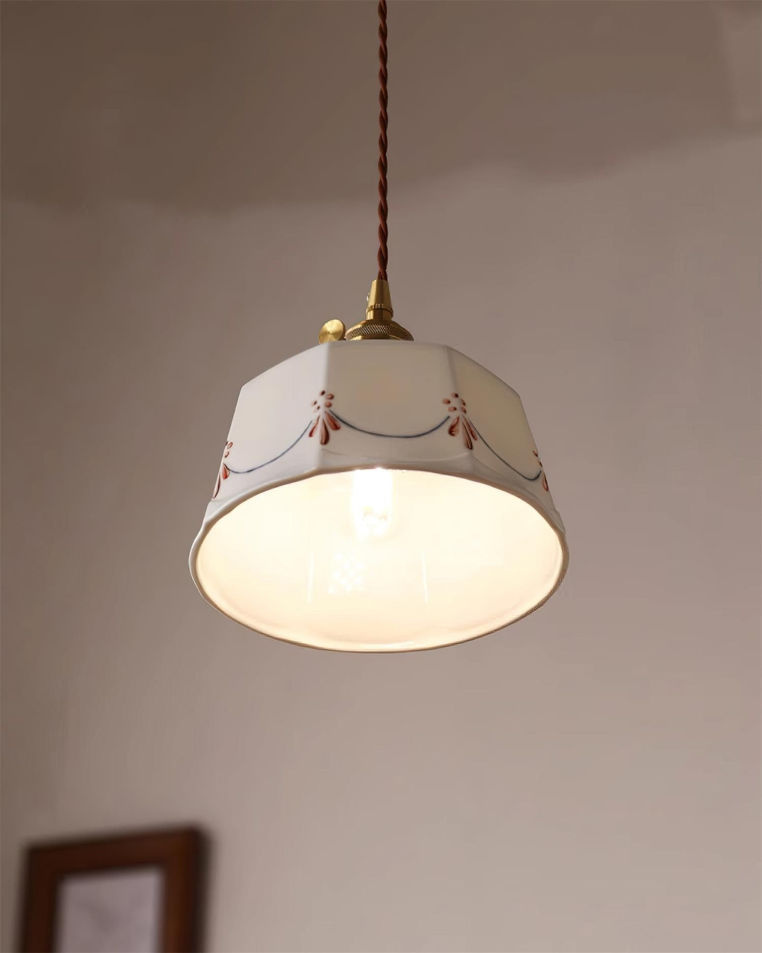 Eliana Pendant Lamp T1244