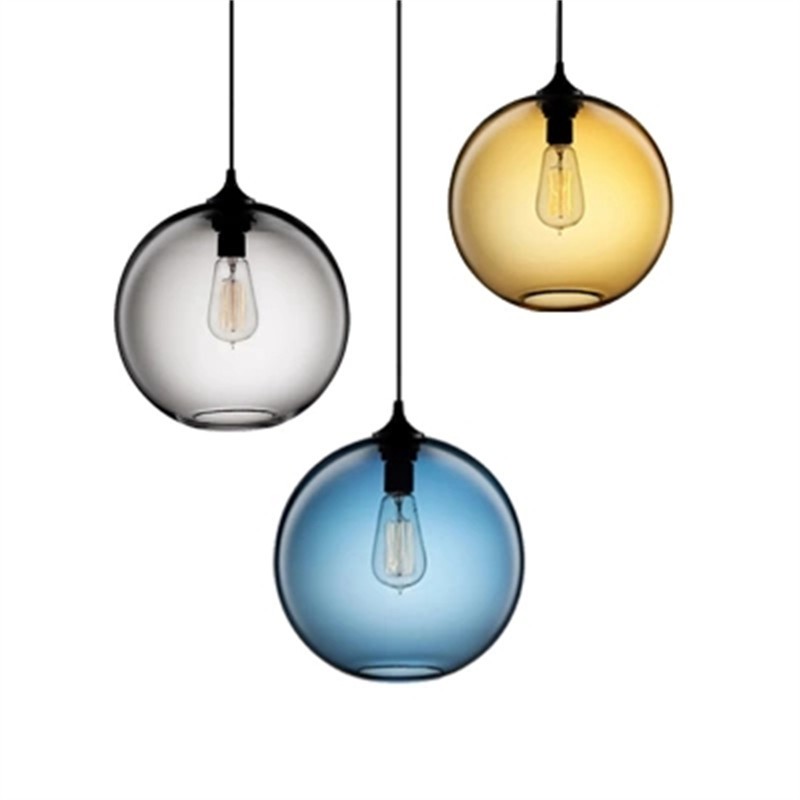 Niche Solitaire Pendant Light