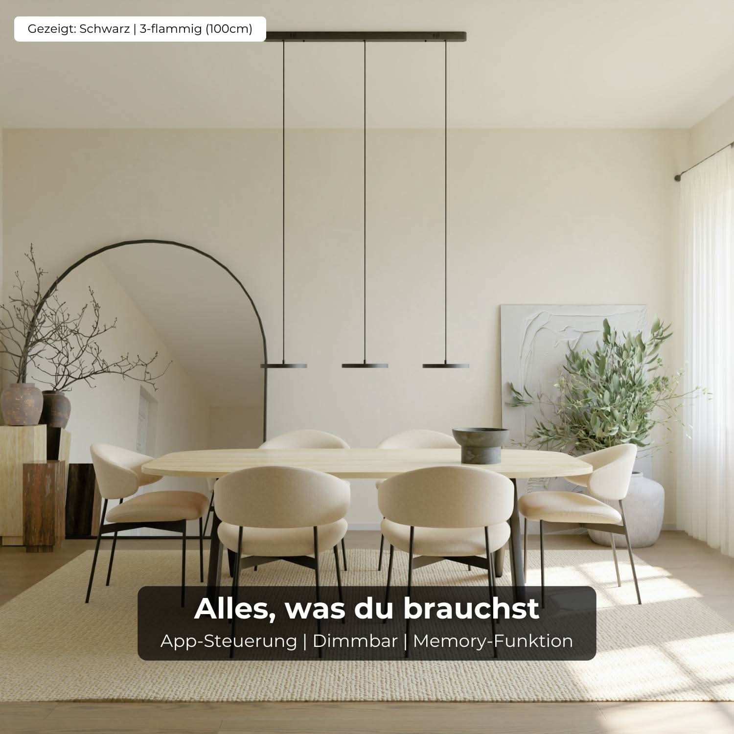 Evanos Designer Pendant Light G82