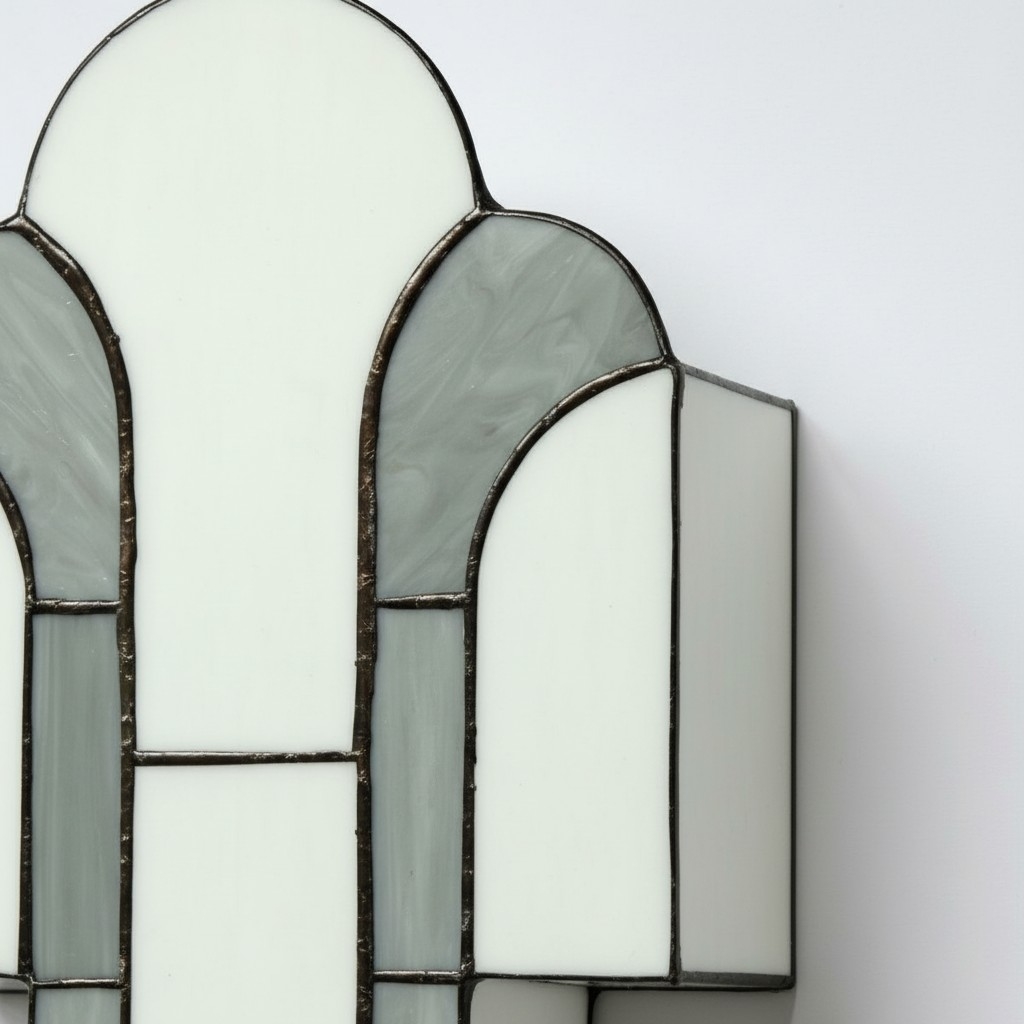 Kelsar Wall Light Sleek Contoured Design Wall Sconce - Modern Minimalist Style for Hallway and Living Room T834