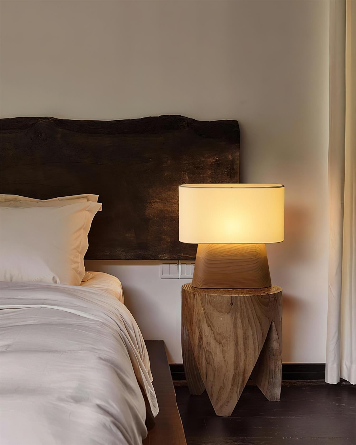 Vero Wood Table Lamp T1471