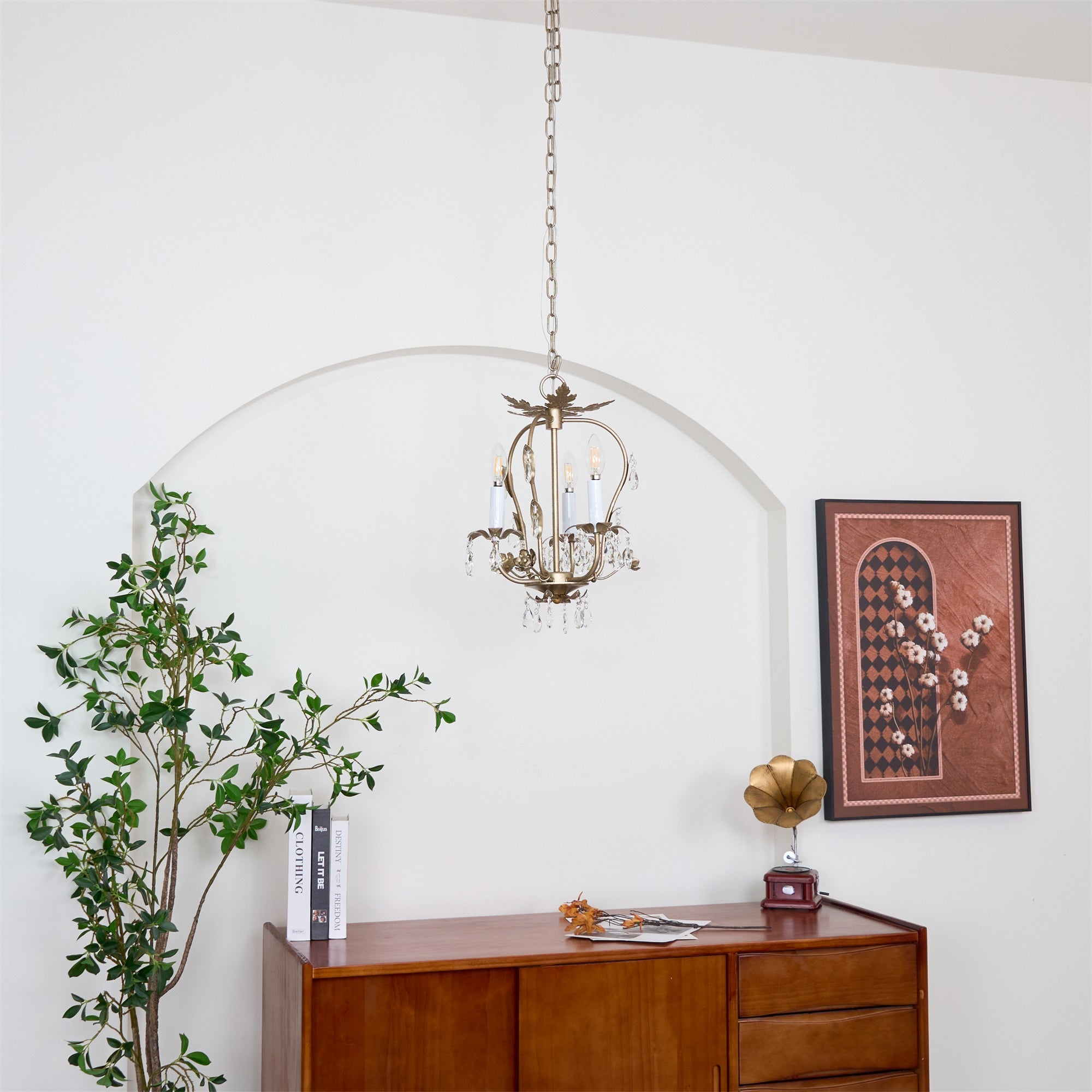 Monteleone Chandelier T1742