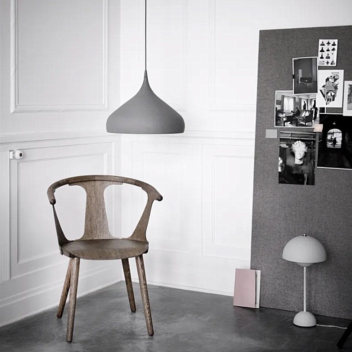 Spinning BH1 Pendant Light