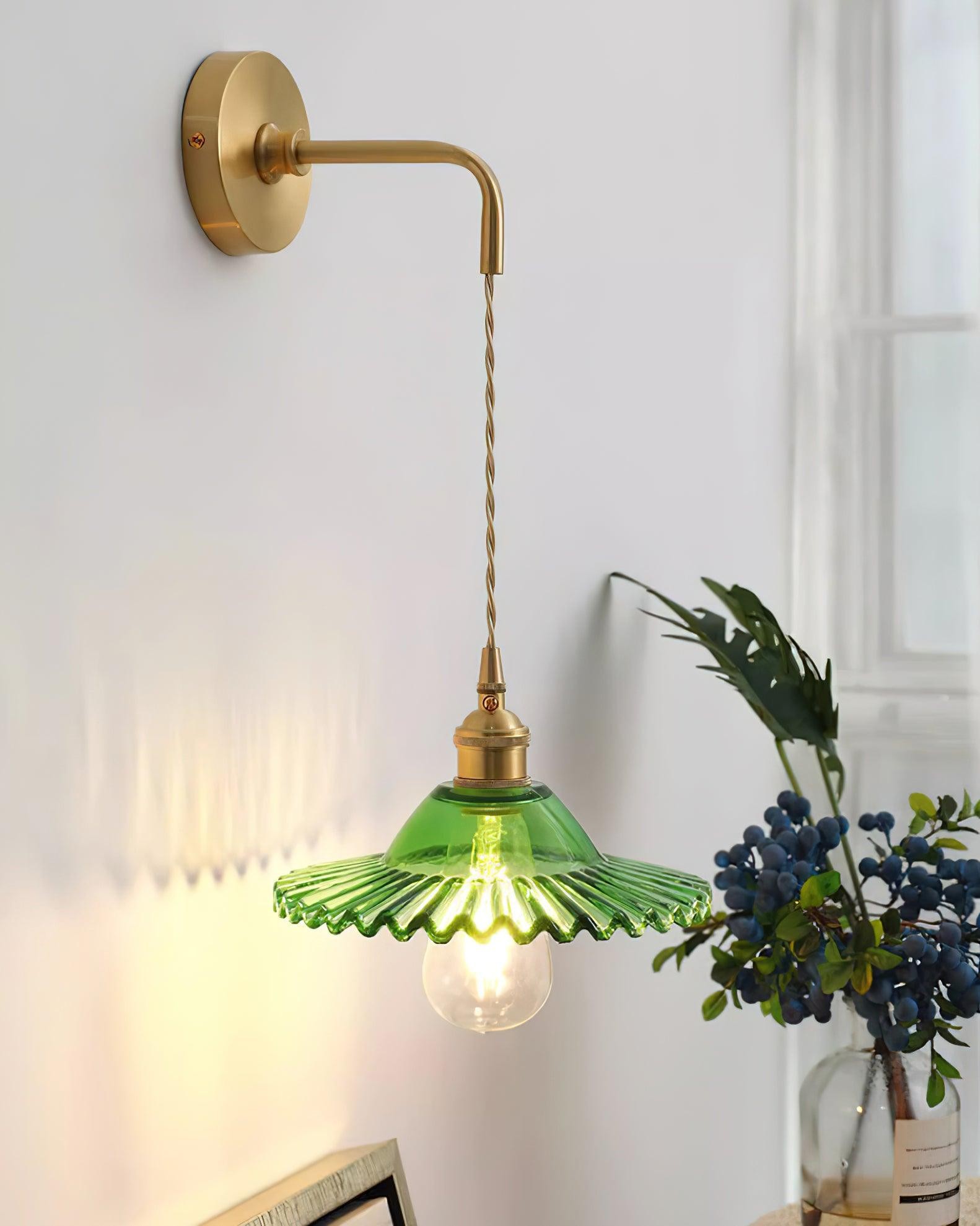 Vines Wall Lamp M209