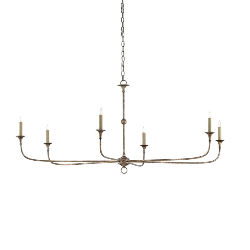 Mid Century Vintage Chandelier M26