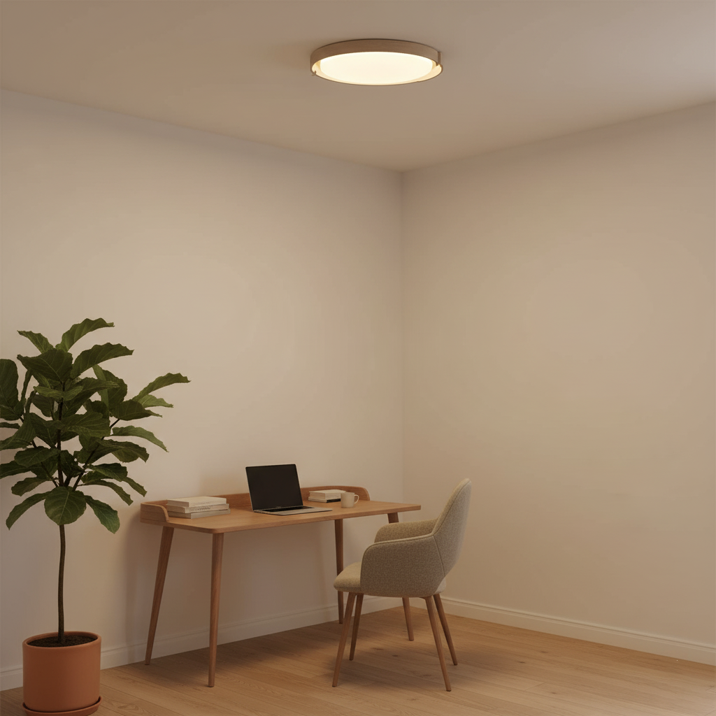 Dari Round Ceiling Light T1291