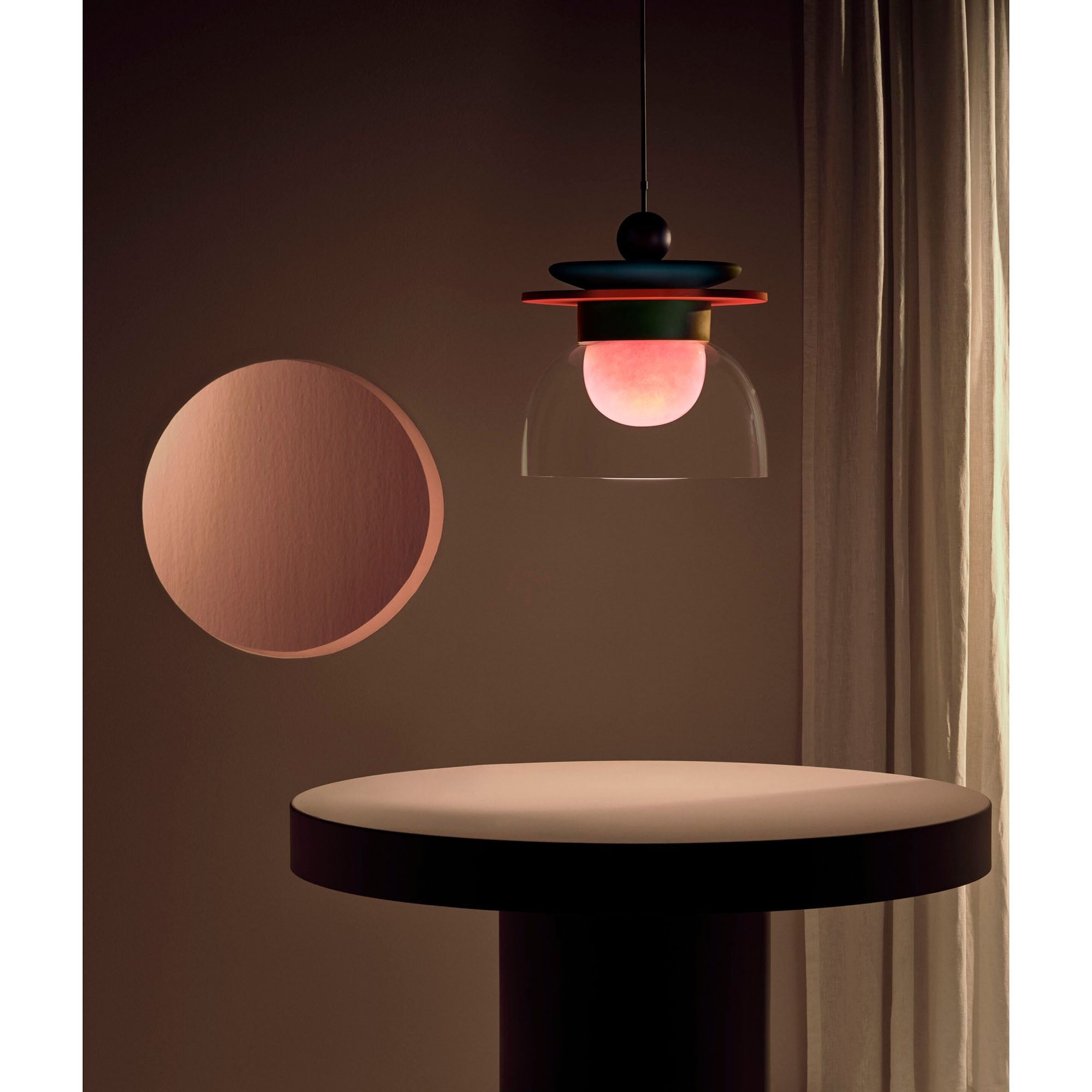 Eirene Glass Pendant Lamp T1926
