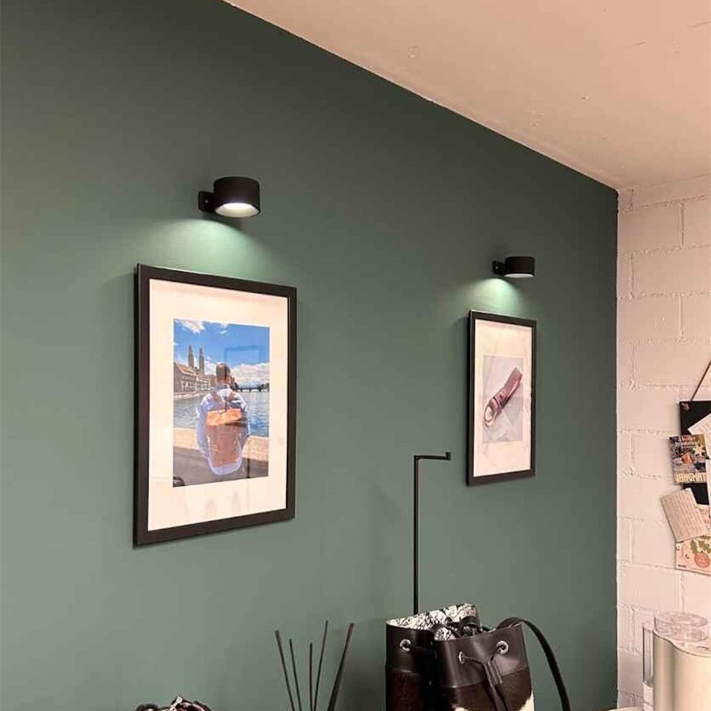 Wireless Rotatable LED Bedside Reading Wall Lamp S58