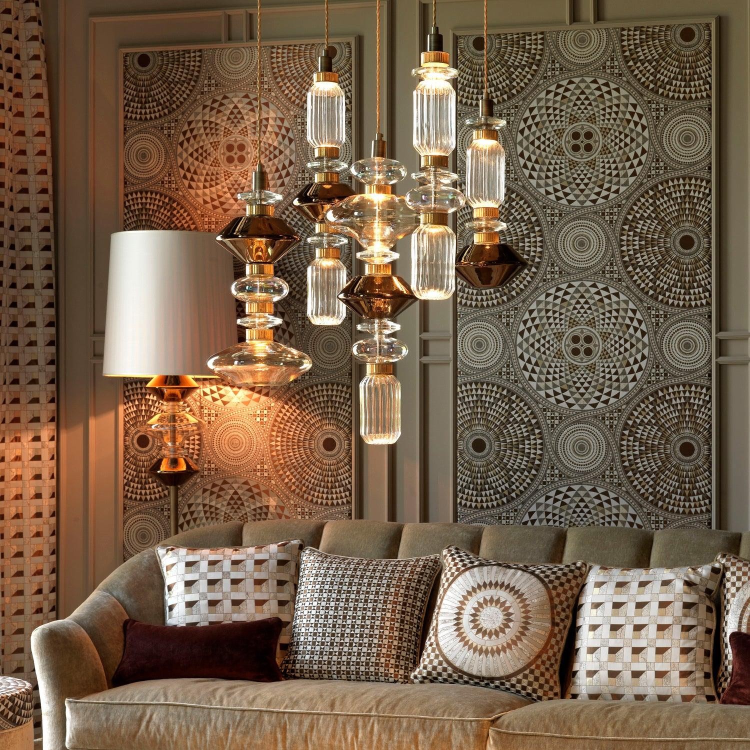 Ballet Pendant Lamp G76