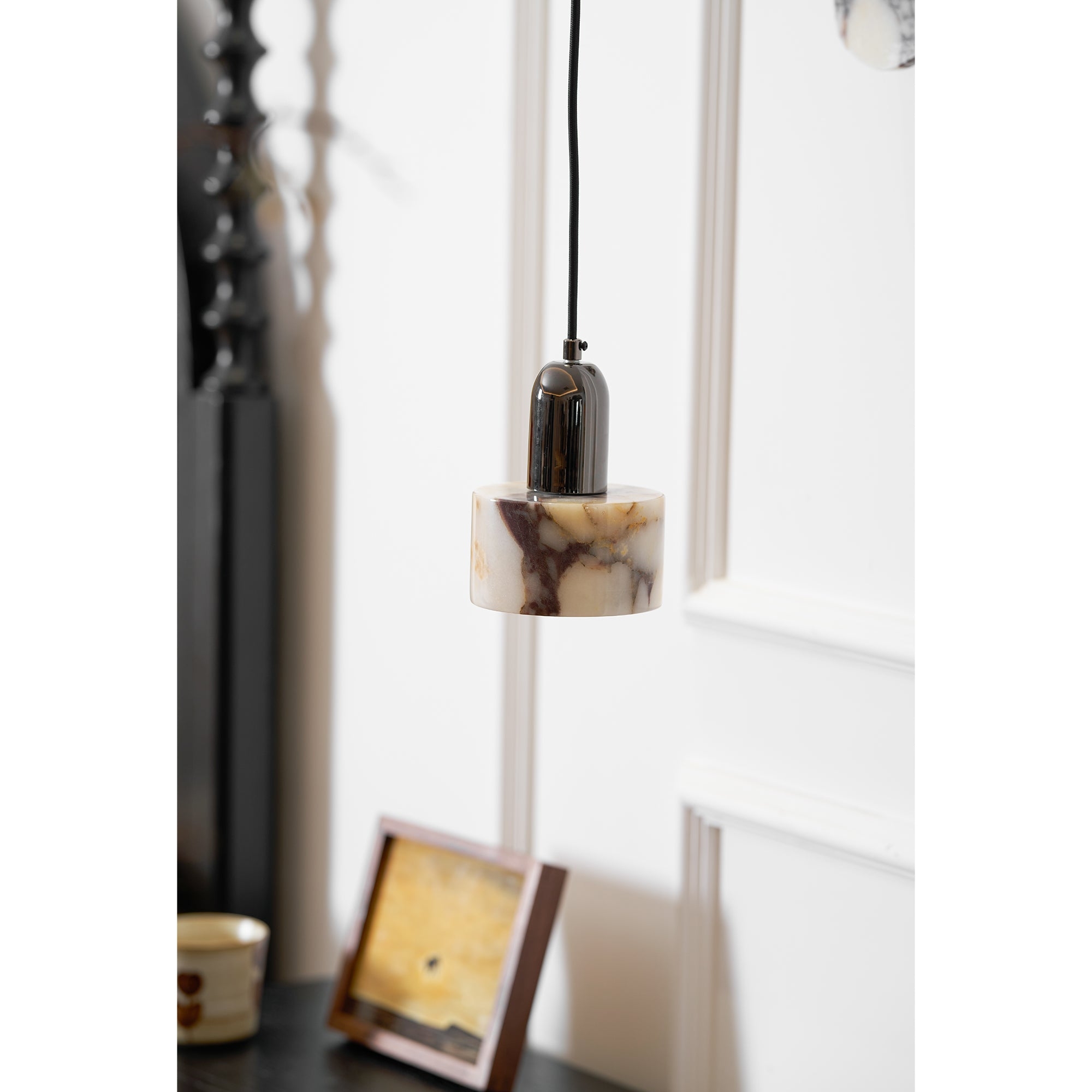 Dekum Marble Pendant Lamp T1830