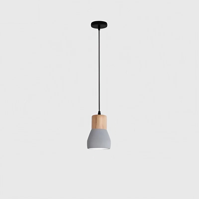 Andenon Cement Pendant Light