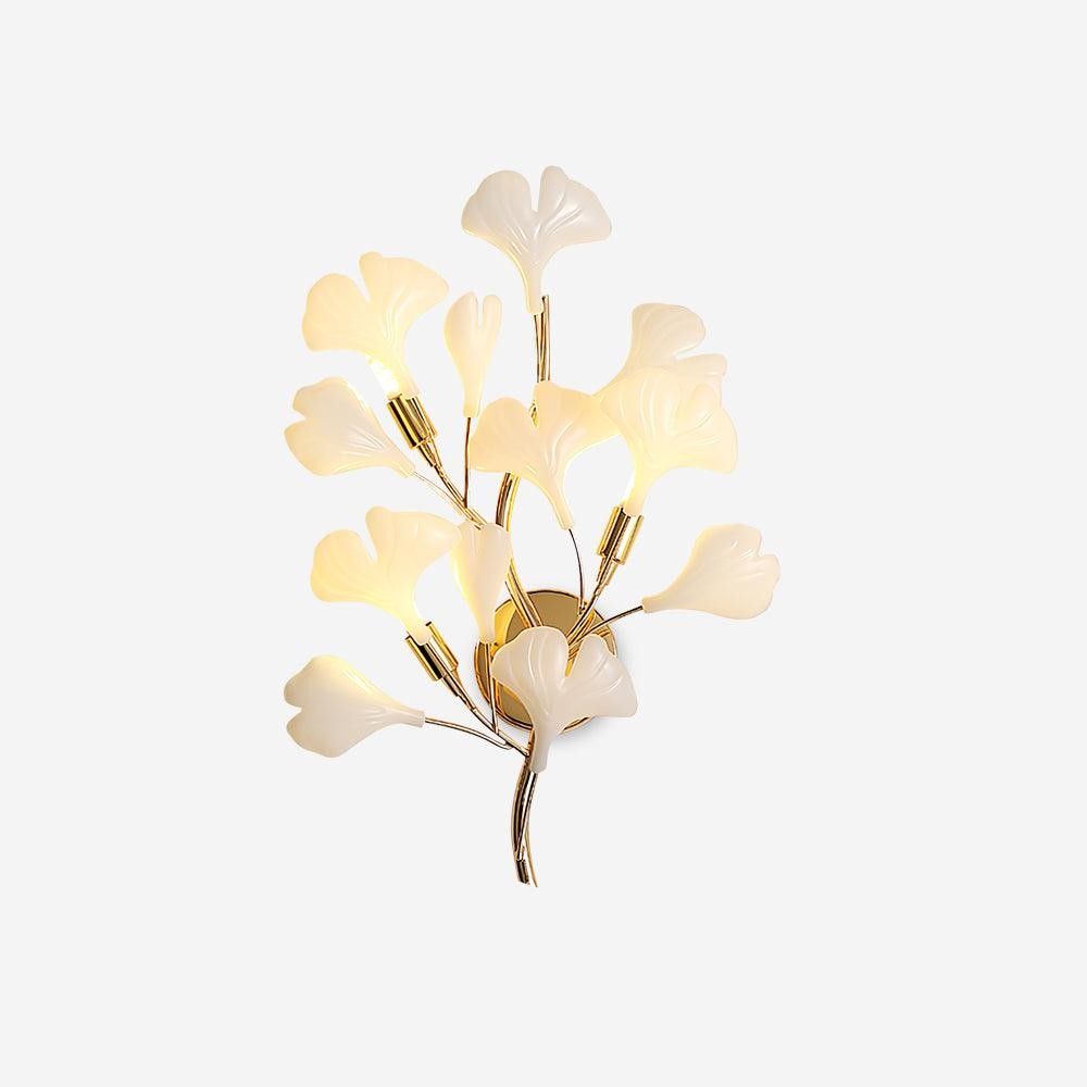 Gingko Wall Lamp P022