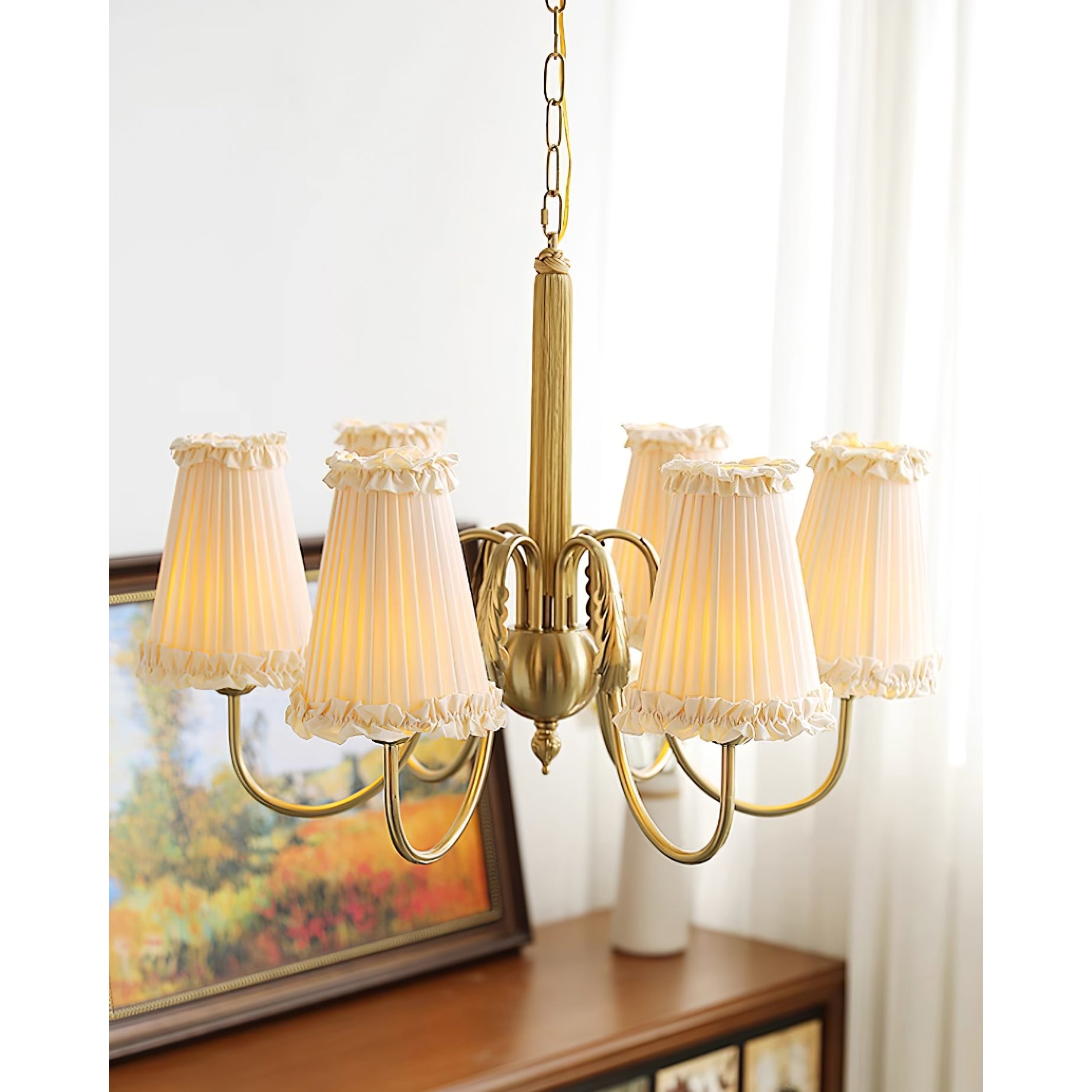 Mcveigh Chandelier T1793