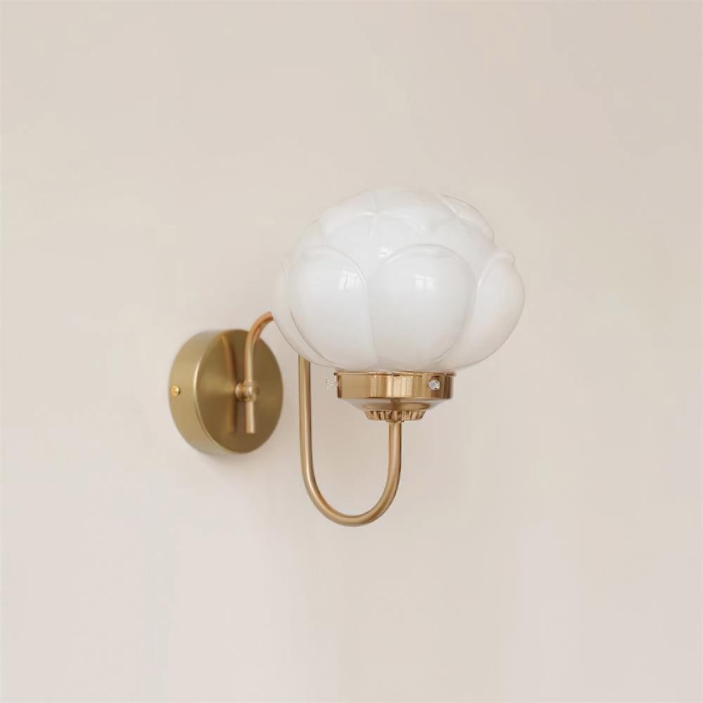 Lotus Flower Wall Lamp P041
