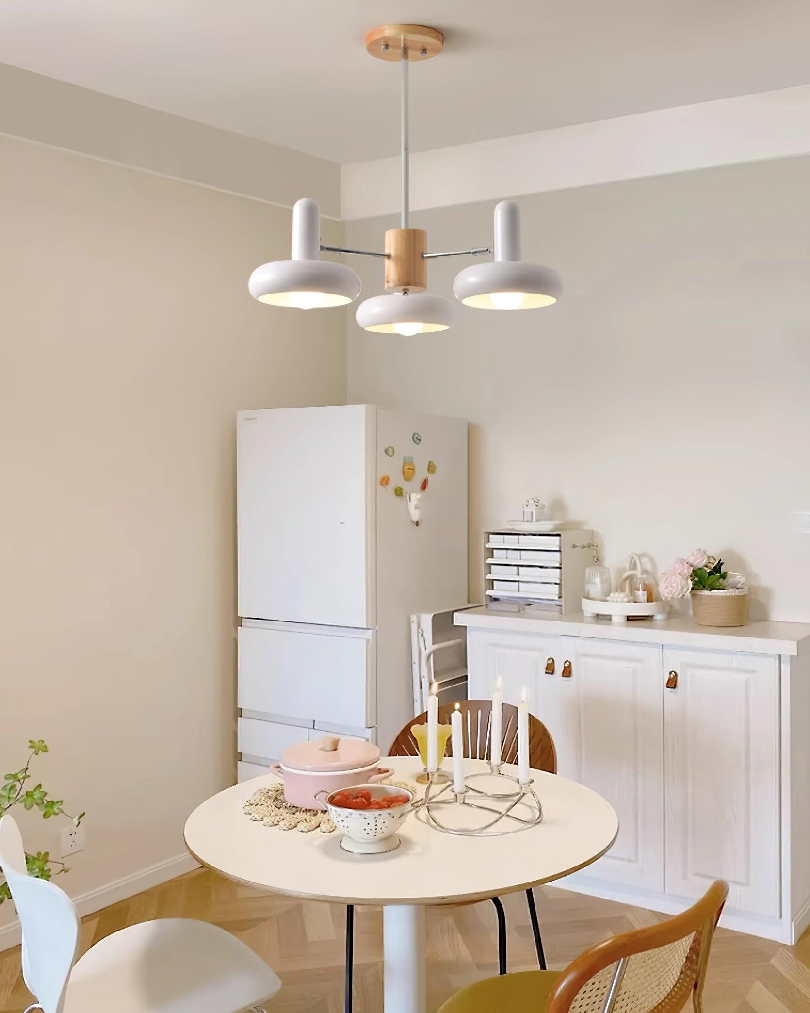 Nordic Trumpets Chandelier M253