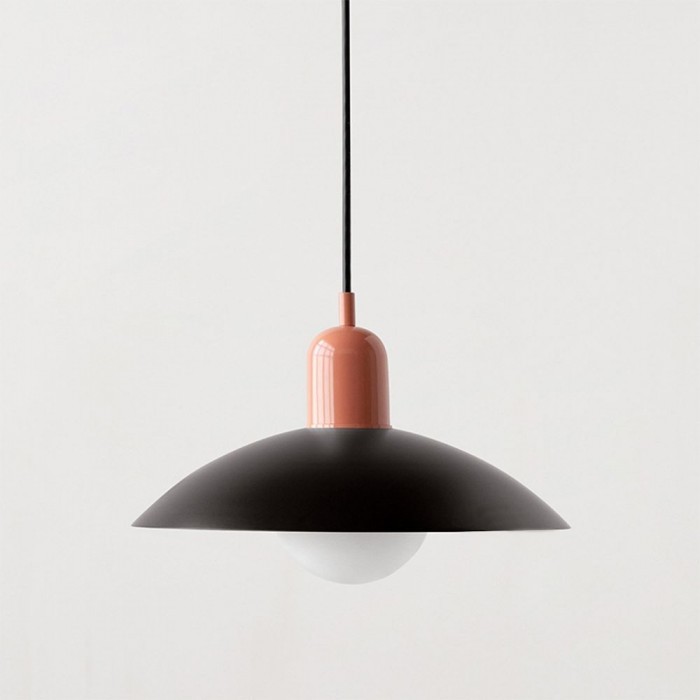 Minimalist Style Morandi Macaron Pendant Lamp S116