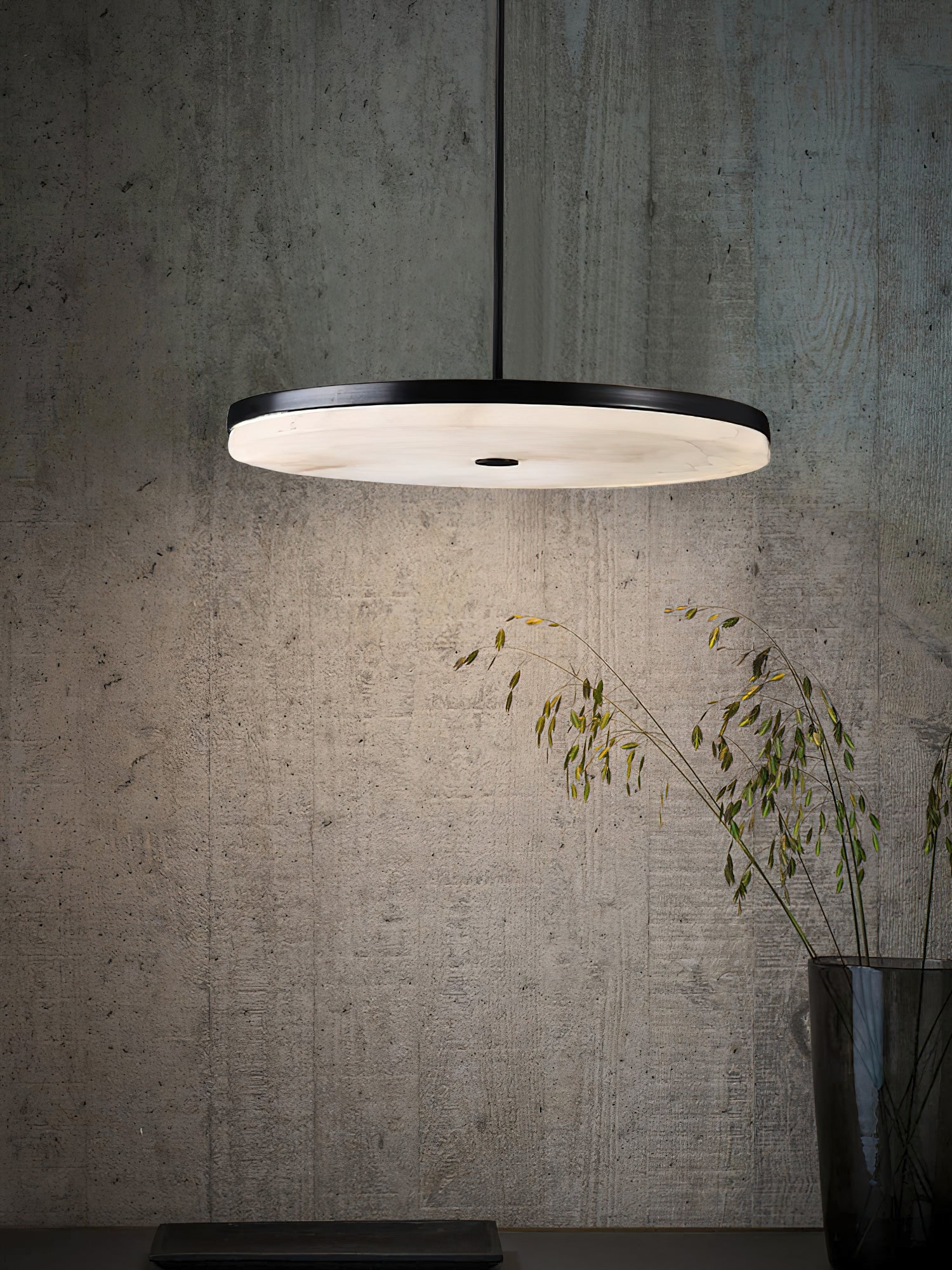 Wyatt Alabaster Pendant Light T1651
