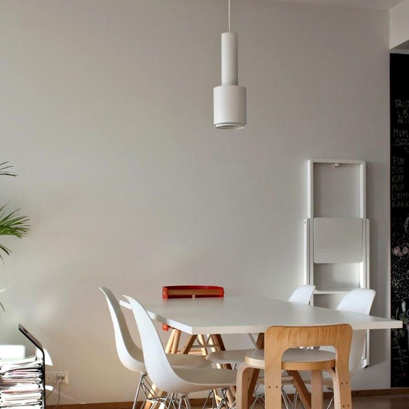 Modern Hand Grenade Pendant Light – Steel Design for Dining Room