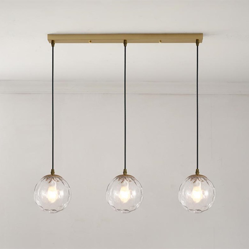 WARM Pendant Light