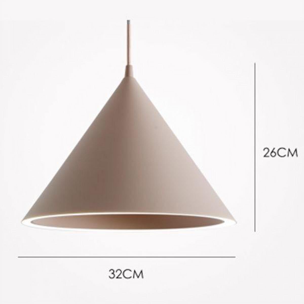 MINK Contemporary LED Pendant Light