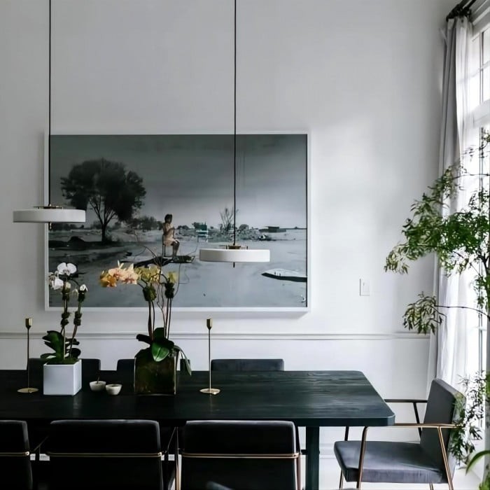 Revolve Pendant Light