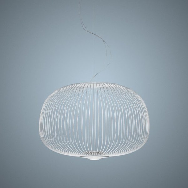 Radiloop Pendant Light - Minimalist Designer Lamp for Dining Area