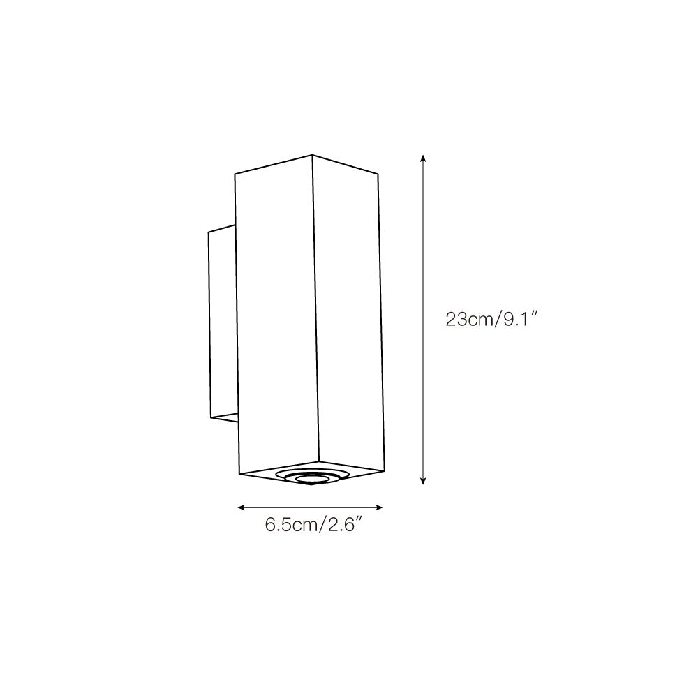 Marec Wall Lamp T1882