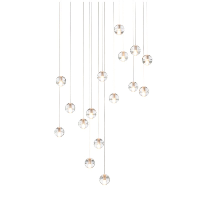 Crystal Pendant Light