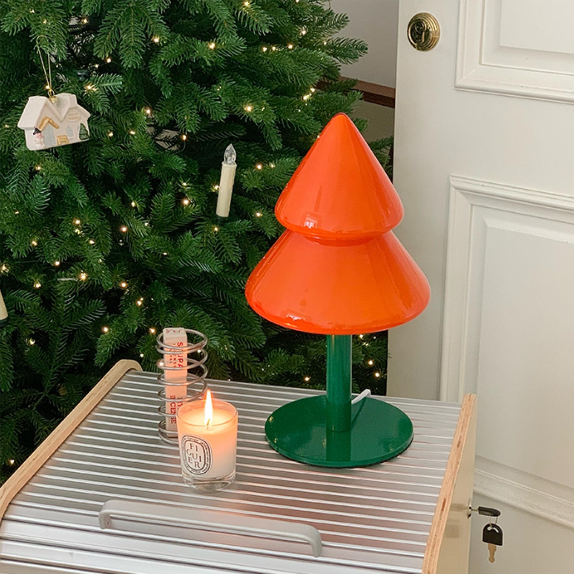 Little Tree Small Table Lamp Bedside Light S44