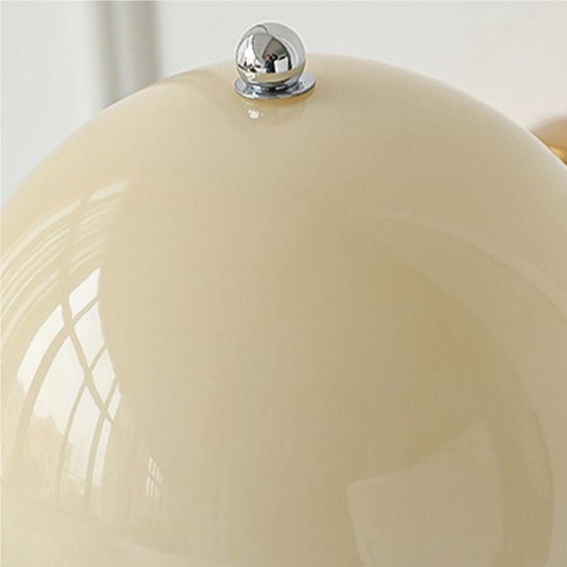 Cream Mushroom Aisle Wall Lamp S157