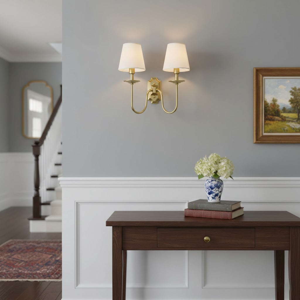 Yorktown Wall Lamp T1838