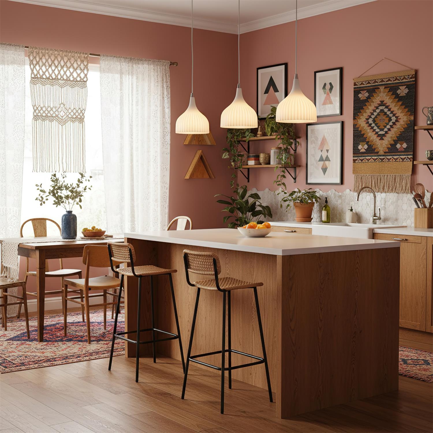 Zest Flare Pendant Lamp T1467