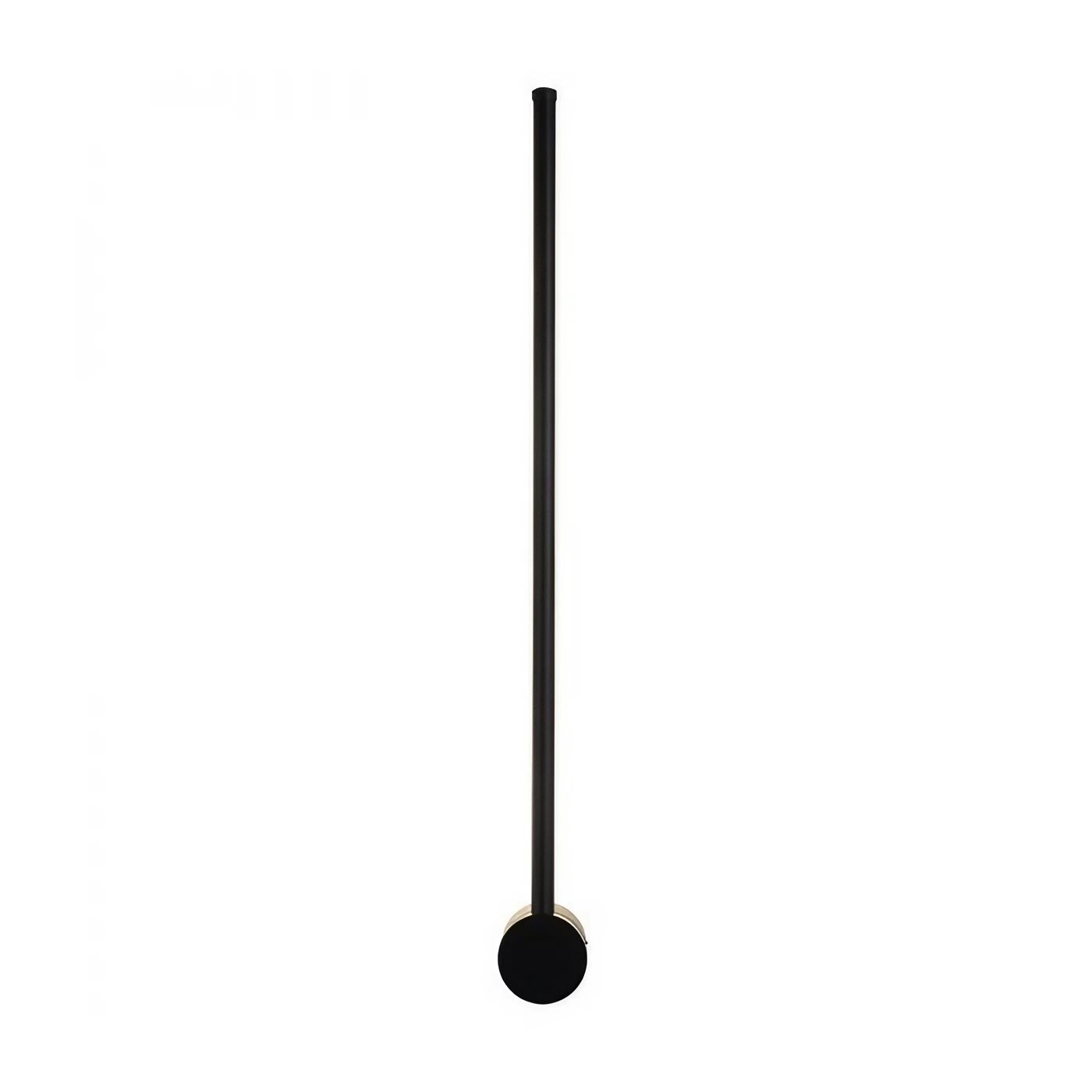 Industrial Black Linear LED Dimmable Wall Light S76