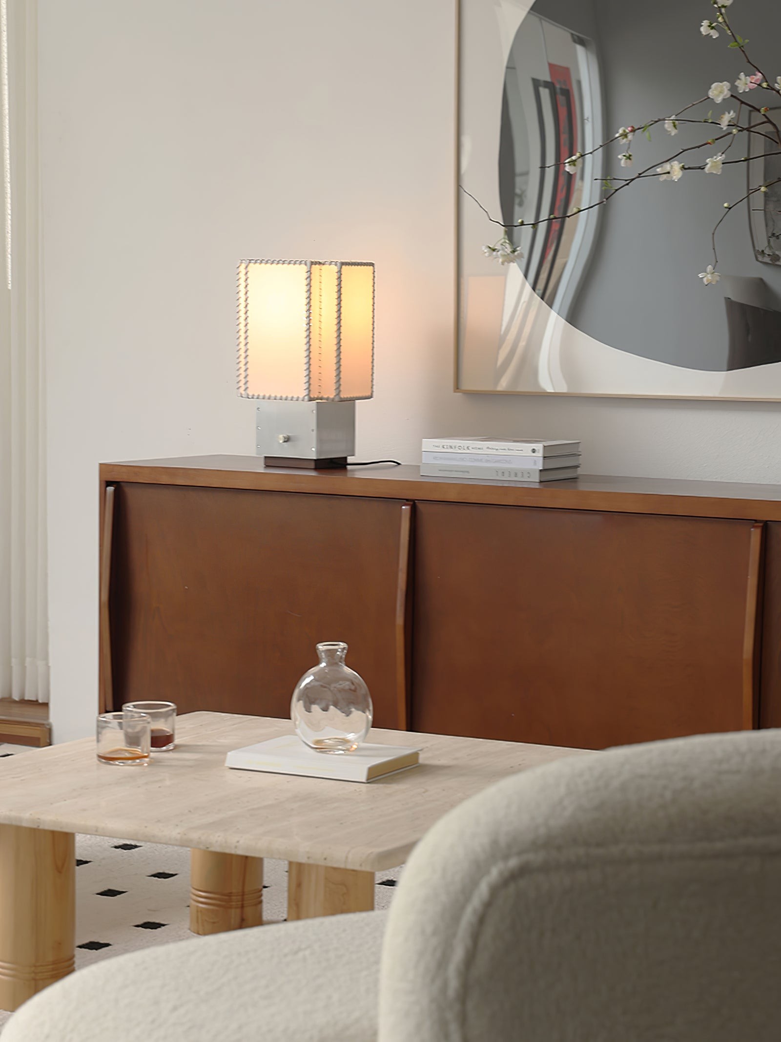 Tanu Stitch Table Lamp T427