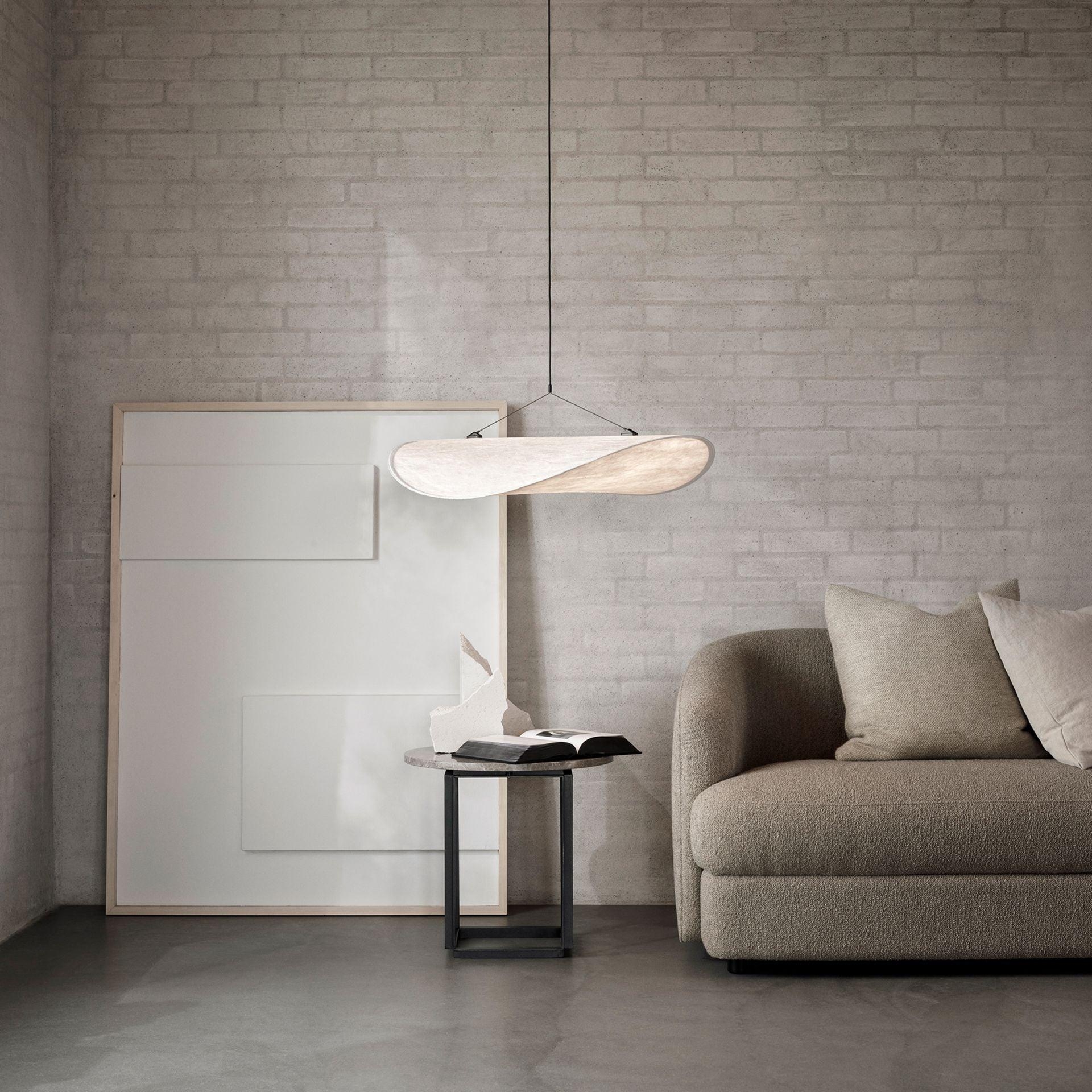 Tivelo Nordic Minimalist Floating Pendant Light – Modern Hanging Lamp for Living and Dining Spaces T1098