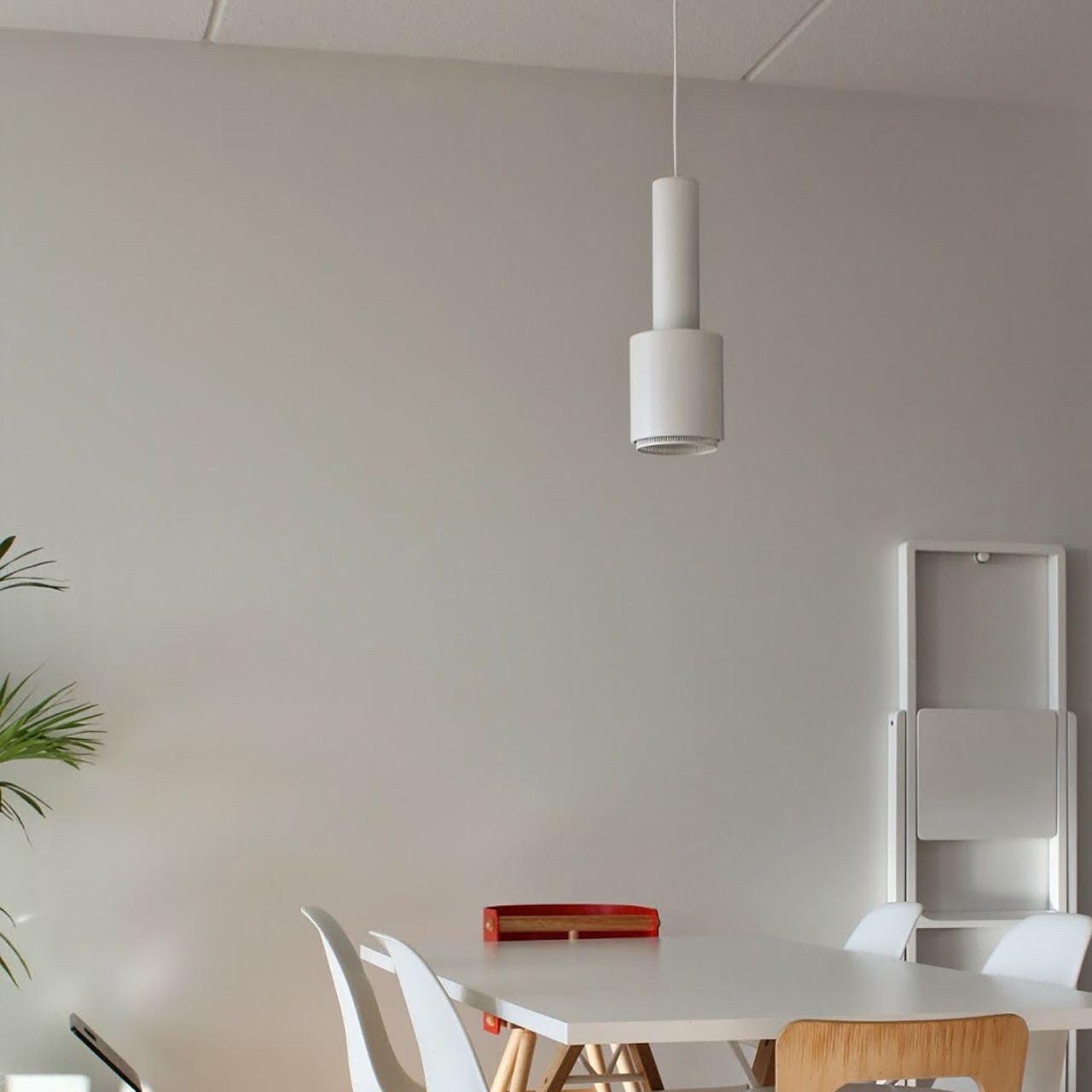 Modern Hand Grenade Pendant Light – Steel Design for Dining Room