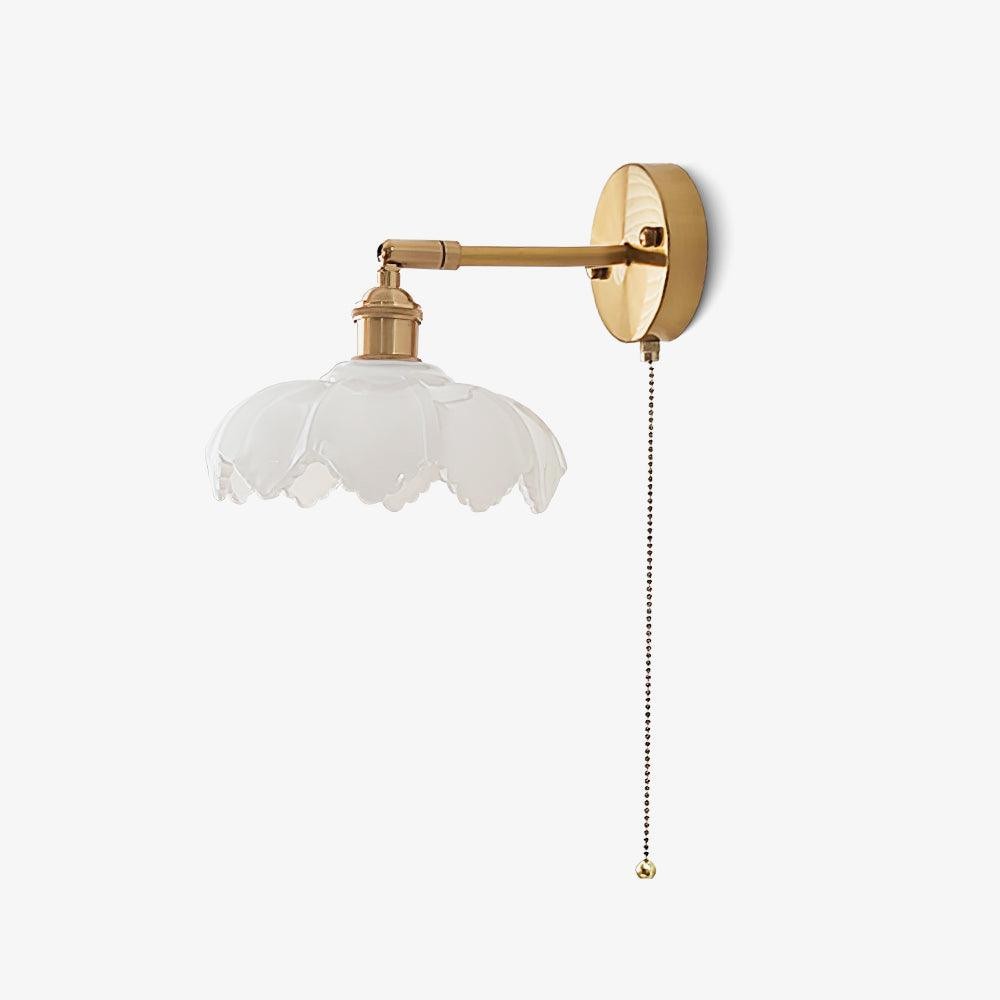 Lotus Rotatable Wall Lamp M354