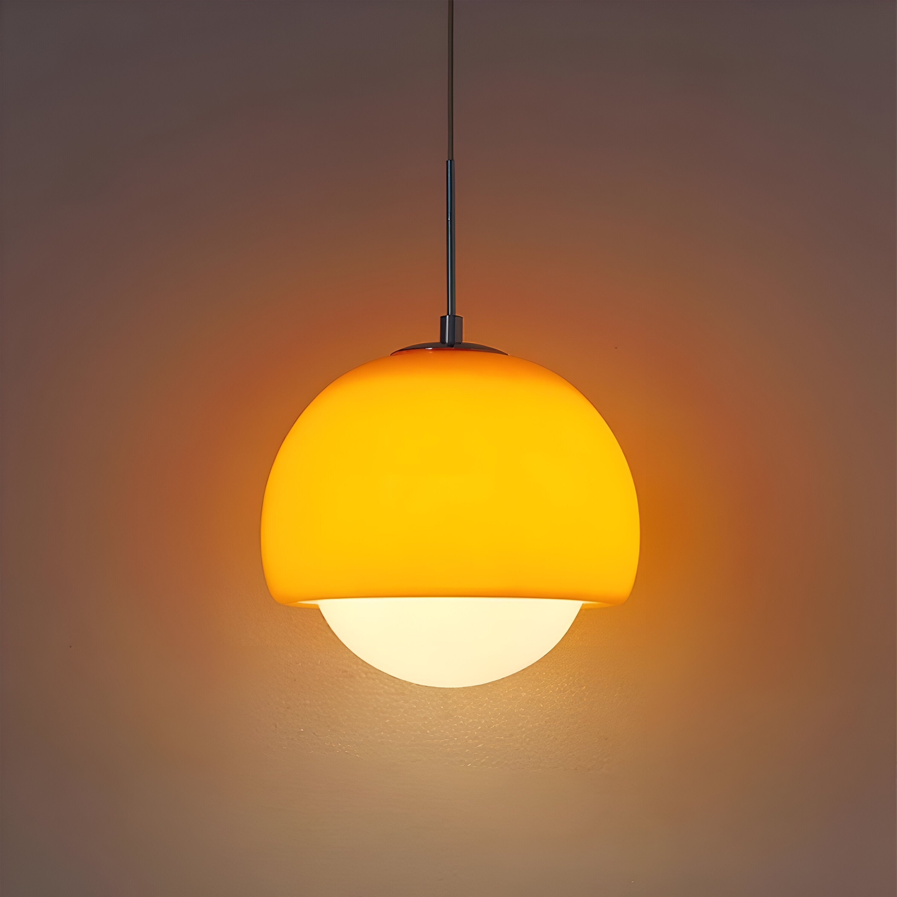 Nordic Lipko Bauhaus Pendant Light T2165