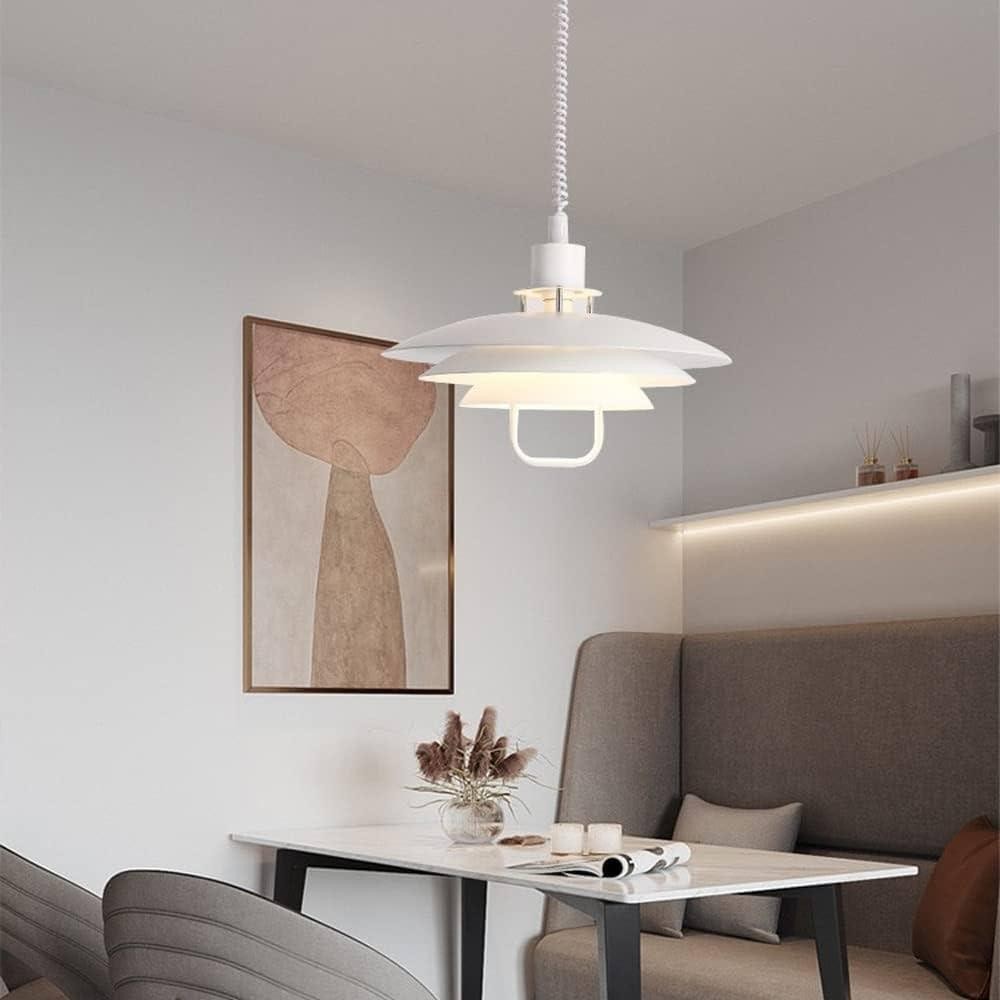 Danish Lifting UFO Pendant Lamp M426