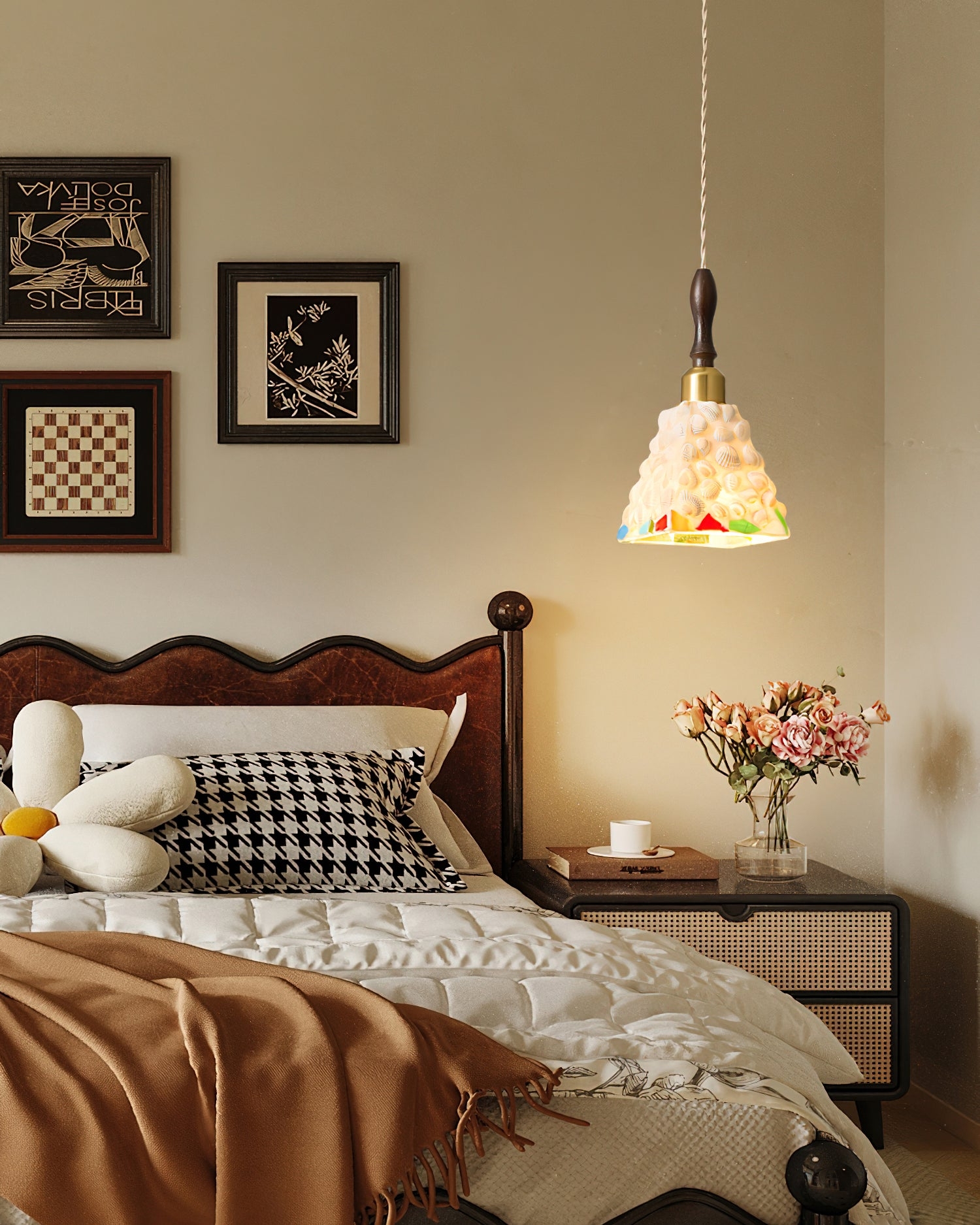 Cabana Pendant Lamp T1353
