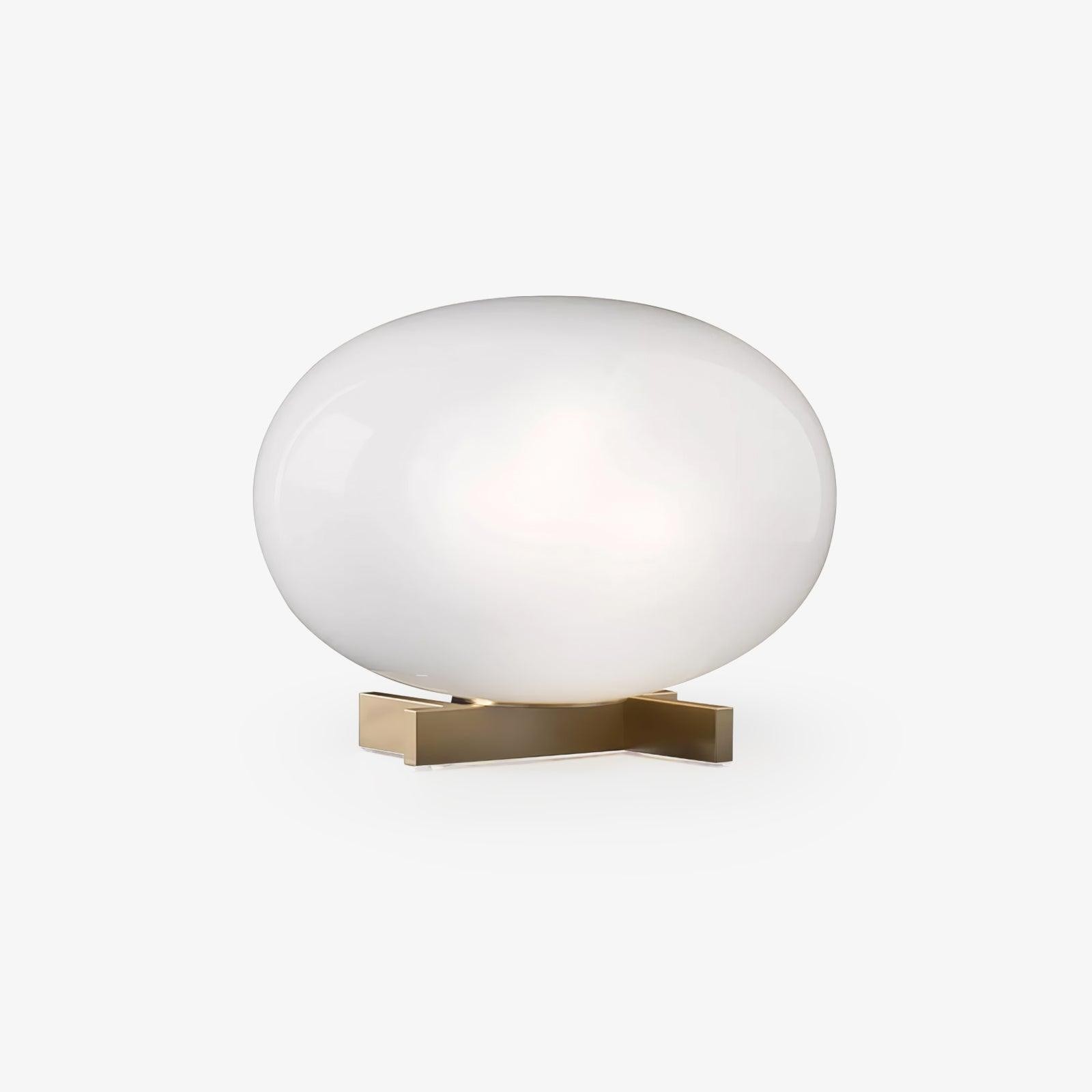 Creative Track Ball-shaped Table Lamp M521