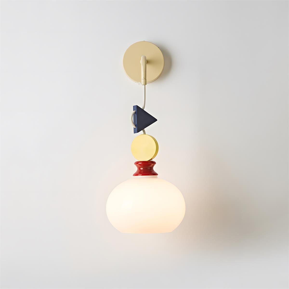 Jellytone Wall Lamp T1517