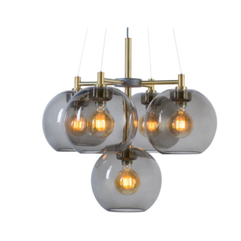 Gorgeous 5 Light Pendant