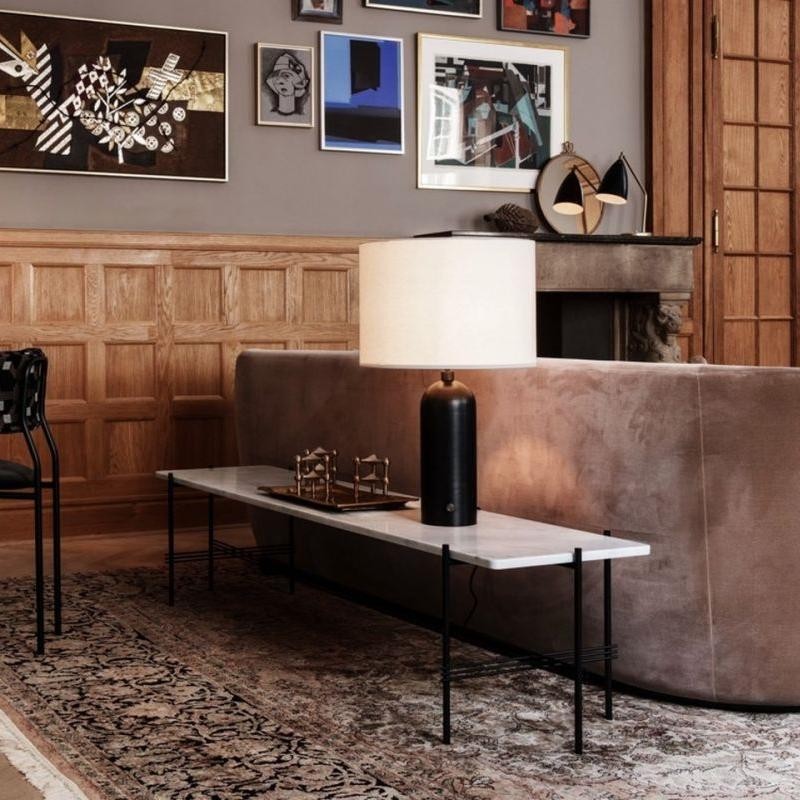 Gravity Table Lamp
